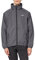 PRO-X elements Herren Pack able Jacke, Anthrazit, 3XL