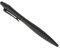 B Baosity Stylet Stylet pour Nintendo WII U 3DS 3DSXL LL NDS Emplacement pour NDSL dans Un Stylo à Pointe Fine - Noir