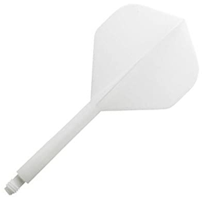 Trinidad Darts Condor Achse Standard wei? medium 27 5 m, 3 st?ck.