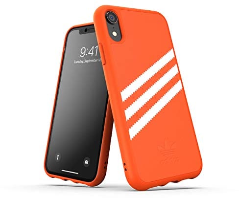 adidas OR Suede SS19 Molded Case for iPhone XR