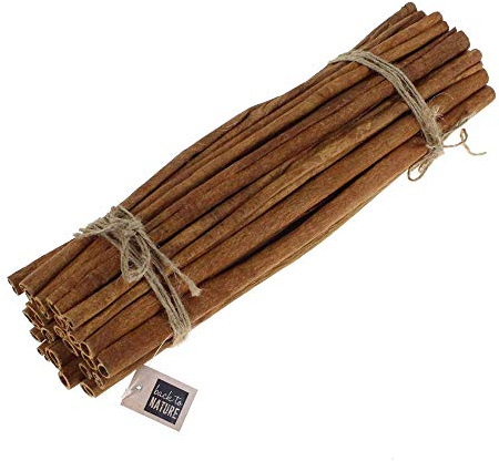 400g Zimtstangen Zimt 30cm ca 25St Cinnamon Floristenqualität Cassia Deko Advent