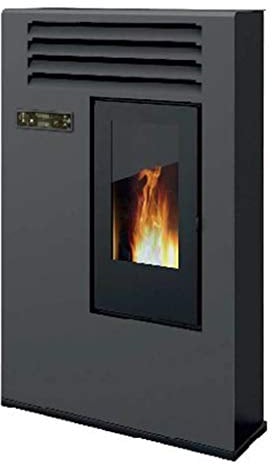 Pelletofen Globe Fire Janice mit 6,5 kW Leistung