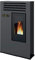 Pelletofen Globe Fire Janice mit 6,5 kW Leistung