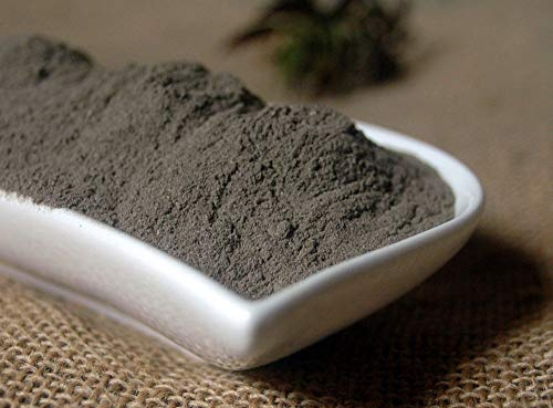 Krauterino24 - Henna schwarz gemahlen, Menge:100g