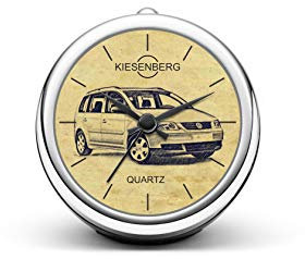 KIESENBERG Design Tischuhr Geschenk für Touran Fan Uhr T-20389