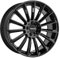 CARMANI CA 17 FRITZ 9J x 19 Zoll ET 45 LK 5x112 Alufelge Felge KBA NEU