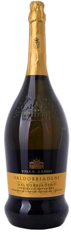 Villa Sandi Valdobbiadene Prosecco Superiore DOCG Extra Dry 11% 3,00 lt.
