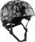 TSG Meta Graphic Design Kinderhelm, Schwarz/Weiß