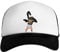 Luxogo Hündchen AFFE Baby Jungen Mädchen Kappe Baseball Snapback Boys Girls Cap