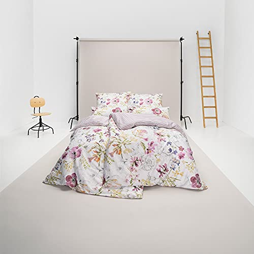ESTELLA Mako-Satin Bettwäsche Delight Multicolor
