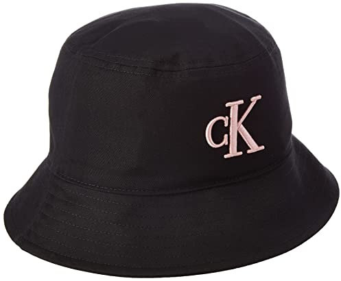 Calvin Klein Cappelli Donna, Nero (Nero), Taglia Unica