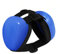 derYEP Hunde-Ohrenschützer für Gehörschutz, 29 dB NRR, Ohrenschützer, Lärmschutz (Medium, Blau)