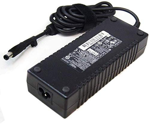19.5V 6.9A 135W AC Adapter Charger Compatible for HP COMPAQ Laptop Power Supply HSTNN-DA01 8200 8000 DC7800 DC7900