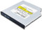 Lightscribe Lot de 8 lecteurs de DVD et CD de rechange pour ordinateur portable Dell Lenovo, Acer, Asus, Sony, Samsung, MSI, double couche interne DVD+-R/RW 24X CD-RW SATA