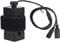 Jerliflyer Battery Pack Cover, 18650 Waterproof Battery Pack Case House Cover USB/DC Double Interface 4x18650 Batteries Pack Case for Bicycle Bike Lamp
