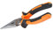 Rolson 21057 200mm Long Nose Pliers