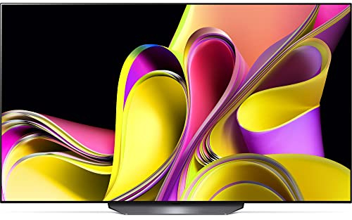 LG OLED65B39LA TV 165 cm (65 Zoll) OLED Fernseher (Dolby Atmos, Filmmaker Mode, 120 Hz) [Modelljahr 2023]