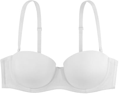 Dorina Damen Spitze Pflege Schwangerschaft Bralette, Modal Wireless Stillen Bra, Valeria, Schwarz, 85D