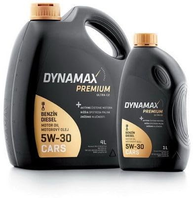 4 Liter DYNAMAX 5W-30
