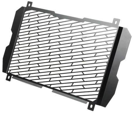 Cubierta protectora para parrilla de radiador de motocicleta compatible co KAWASAKI Z900 Z 900 2017 2018 2019 2020 2021 2022 2023 2024