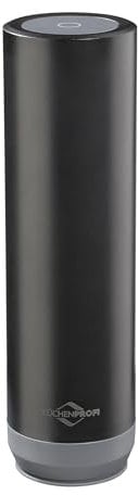 Küchenprofi EasyFresh Pompe à vide en plastique pour boîte sous vide et sac sans fil Fonction arrêt automatique Pompe pour préserver le goût et la fraîcheur