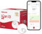 Sinocare Monitor Glucosa 15 Días Continuos, Sensor Glucose,Sin Escaneo,Sin Punción Dedo,Kit Prueba Azúcar en Sangre para Monitoreo Diabetes, iCan i3 CGM