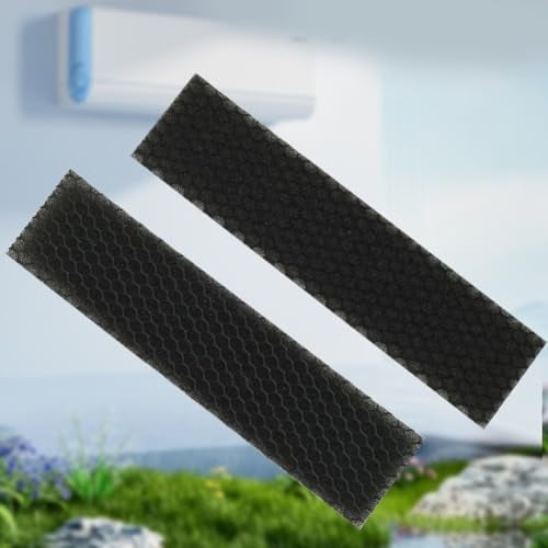 Reemplazo HEPA Para Aotton para filtros de aire acondicionado, accesorios de filtro de algodón de tres niveles para aire acondicionado Para forHaier (10 piezas)