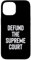Hülle für iPhone 15 Defund the Supreme Court Politics