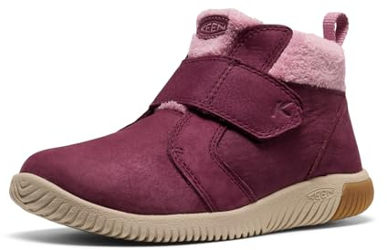 KEEN Unisex Kinder Knx Middie Sneaker, Feige Lilas, 31 EU