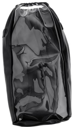 TOKIDNY Wheelchair Control Panel Cover Durable Controller Shield for Electric Power Chairs Easy Installation Suitable for Right Left Hand Use Black