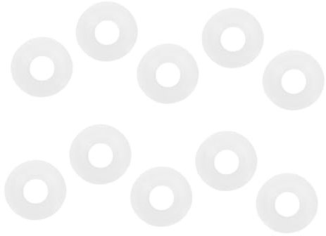 Cabilock 10 Pezzi Copricapsule a Vite Guarnizioni Di Ricambio Per Bottiglie Per Casa Lavabicchieri Guarnizioni Antiperdita