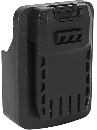 Mavaol 18V Battery Adapter for Hitachi to Stanley Craftsman Tools, Plug and Play Design, Sturdy ABS Material, Universal Compatibility