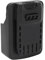 Mavaol 18V Battery Adapter for Hitachi to Stanley Craftsman Tools, Plug and Play Design, Sturdy ABS Material, Universal Compatibility