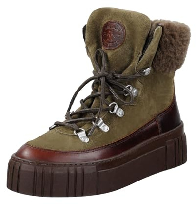 GANT Damen SnowmontStiefelette
