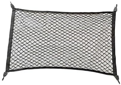yinmeichun Gepäcknetz Auto für Ford Mondeo 1993-2022 CDW GEW, Kofferraum Netz -Kofferraumnetz Auto, Gepäcknetz -Kofferraumnetz -Mit Flexiblem Design - Hält Gegenstände Fest Und Sicher,D
