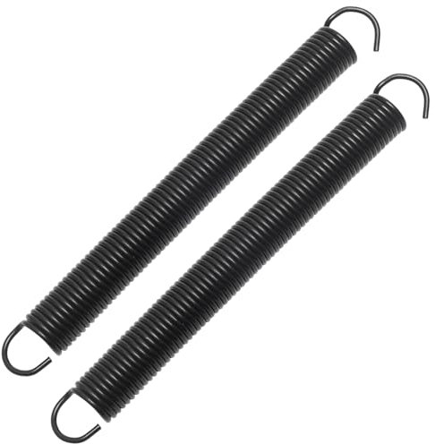 04200080 Attic Ladder Spring,Total Length 11 1/2 '' Attic Ladder Replacement Springs for Century and Werner Attic Ladders（2 Pack)