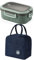 1200ml Fiambreras Bento, Fiambrera Comida Trabajo Con Bolsa Térmica Porta Alimentos, Fiambrera Con Bolsa, Lonchera Portátil Para Microondas Escuela, Picnic, Viajes