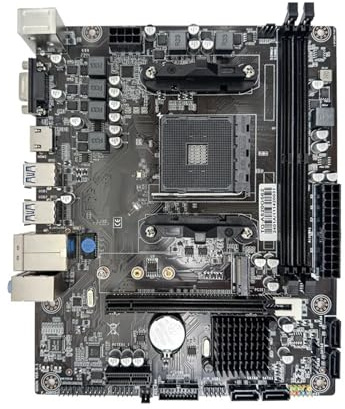 motherboard Fit For MOUGOL A520M AMD AM4 supporta Ryzen (3600 4650G 5500 5500G 5600 5600G 5600X 5800X) M.2 NVME Dual Channel DDR4 RAM