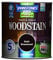 Johnstone's Woodcare Indoor and Outdoor Woodstain - Dark Rosewood 250ml