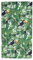 done. Strandtuch CASE in 7 Designs 100% Reine Baumwolle Wellness Sauna exotisches Dschungeldessin 90 cm x 180 cm Tukan