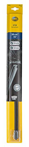 HELLA Smartech Scheibenwischer - ST38 - Flachblatt-Wischer - für Linkslenker - 15 - 375mm - vorne - Menge: 1 - 9XW 358 136-151