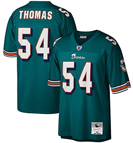 NFL Legacy Jersey - Miami Dolphins 2006 Zach Thomas - S