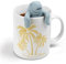 Alihoo Tee Infuser, 2-Stück Silikon teesieb teeei teefilter Tea Infuser teekugel, teefilter (2St.Seekühe)