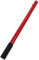 Cabilock 2 Ton Jack Handle Replacement Horizontal Hydraulic Jack Handle Automotive Car Jack Accessories (Red)