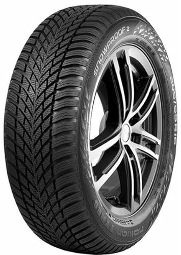 Nokian Tyres Snowproof 2-225/55R17 97H 3PMSF, M+S - Winter Reifen