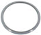 Folpus Sealing Gasket Pressure Cooker Sealing Ring Electric Pressure Cooker Parts for Kitchen, 22cm