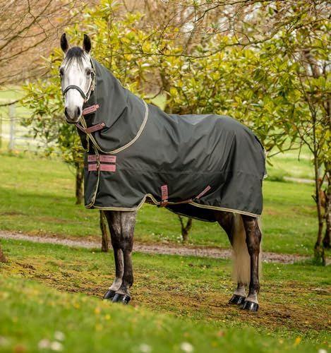 Horseware® Amigo® Hero Ripstop Plus Pferdedecke, 0 g, leicht