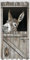 Duschvorhang 240x200 Esel, Duschvorhänge Antischimmel 3D Bauernhof Tiere, Shower Curtains Wasserdicht Waschbar, Duschrollo für Badewanne Badezimmer, mit 12 Ringe 1752WD
