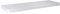 Velano - Bücherregal Wand - Wandregal 80x24 cm - Regal Wand - Schweberegal - Hängeregal - Regalbrett - Weiß - Küchenregal - Bücherregal Kinder - Deko Wohnzimmer - Gewürzregal Wand