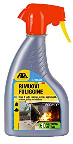 FILAFUEGO Ruß entfernen